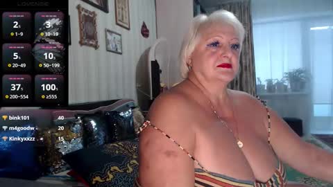 JaneBeech online show from October 28, 11:22 am