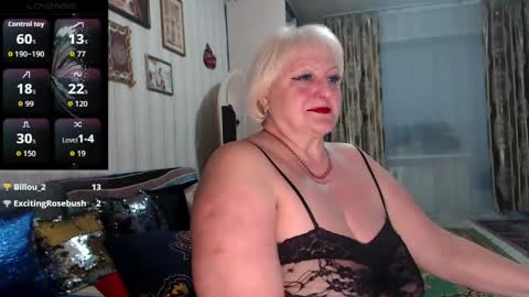 JaneBeech online show from May 3, 5:19 pm