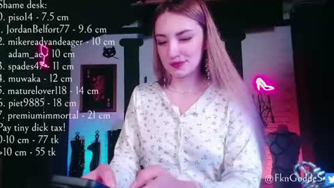 Rude and greedy bitch  Professor of Micropenisology online show from July 1, 8:50 pm