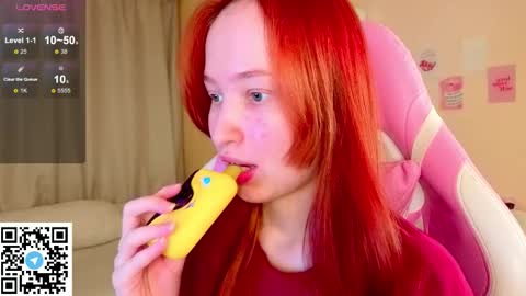 Mary Jane online show from March 6, 5:34 pm