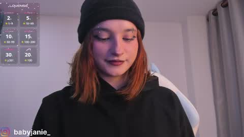 Jane online show from June 27, 12:27 am