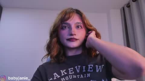 Jane online show from August 1, 2:57 am