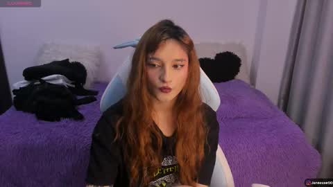 Snapshot of janee_lane chatting on October 1, 6:18 pm Jane online show from October 1, 6:18 pm