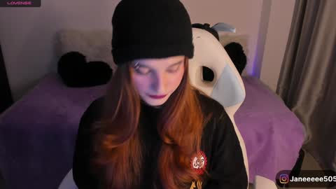 Snapshot of janee_lane chatting on January 9, 1:50 am Jane online show from January 9, 1:50 am
