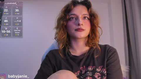 Jane online show from May 7, 12:39 am