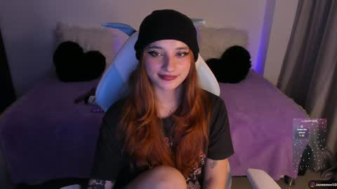 Snapshot of janee_lane chatting on January 16, 3:02 am Jane online show from January 16, 3:02 am