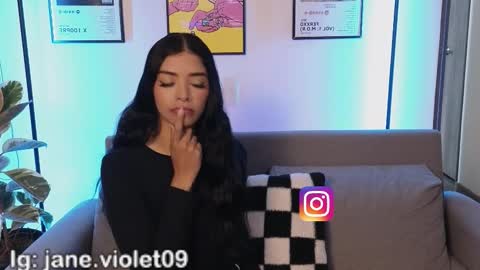 Jane online show from January 7, 12:21 pm