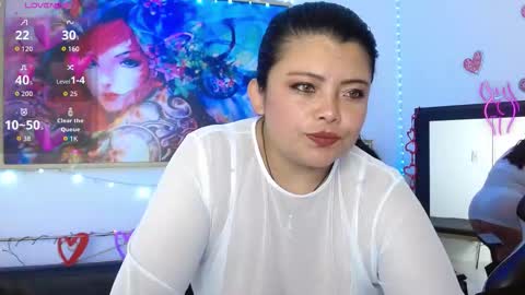 Janeth online show from February 25, 8:23 pm