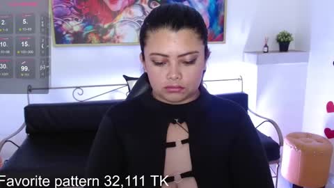 Snapshot of janeth_zambrano chatting on February 19, 8:10 pm Janeth online show from February 19, 8:10 pm