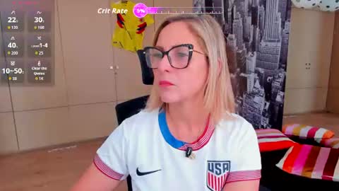 JANE TURNER MILF online show from June 11, 1:31 pm