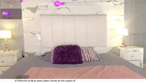janick_baker online show from July 18, 6:21 pm