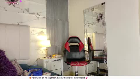janick_baker online show from July 13, 5:05 pm
