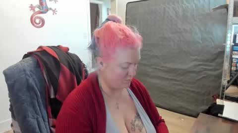 Jann Ruby2fun4u online show from March 30, 8:42 pm