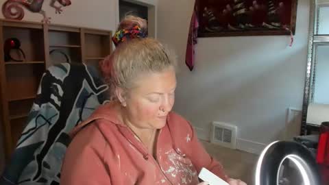 Jann Ruby2fun4u online show from May 22, 9:21 pm