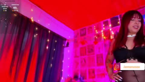 jannaasuna online show from February 22, 1:20 am