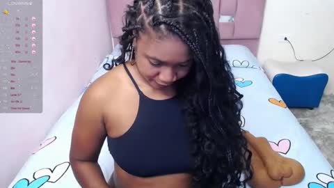 camila online show from March 7, 11:38 pm