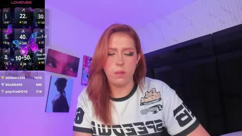 Janne  online show from April 28, 2:27 am