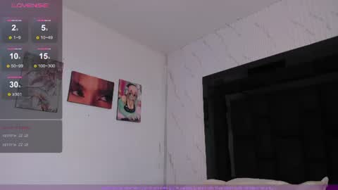 Janne  online show from July 12, 10:02 pm