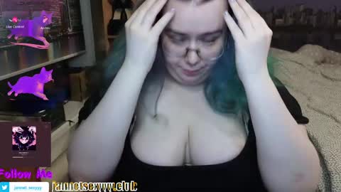 Jannet online show from January 26, 12:16 am