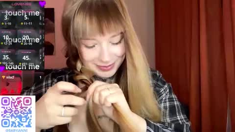 Janni online show from March 7, 9:15 pm