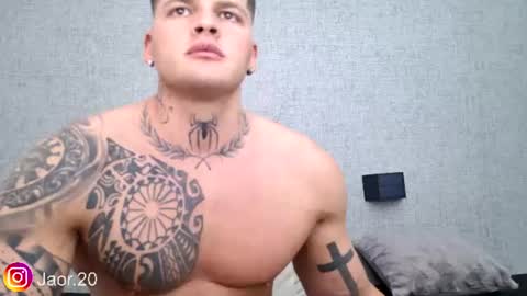 Jaor Owens online show from July 7, 12:23 am