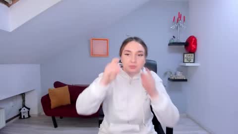 JaquelinLaurent online show from March 5, 2:09 am