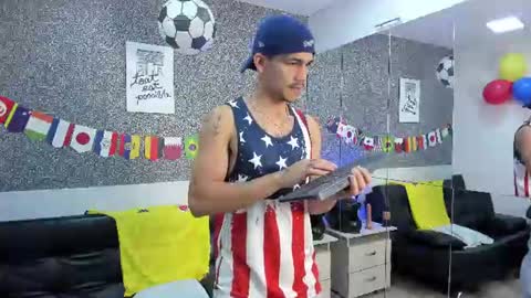 Jared online show from July 4, 11:36 am