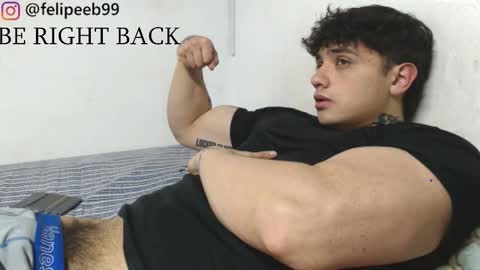 Jareth online show from February 12, 7:17 pm