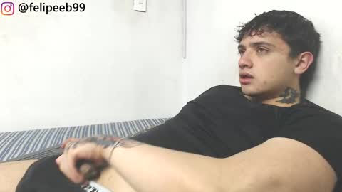 Jareth online show from February 3, 5:38 am