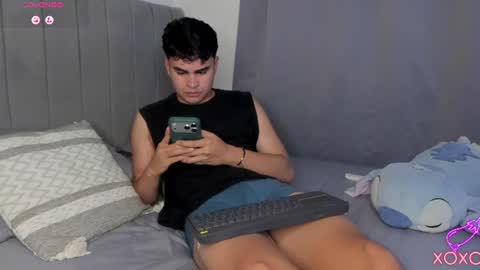 JARETHH online show from July 2, 1:47 am