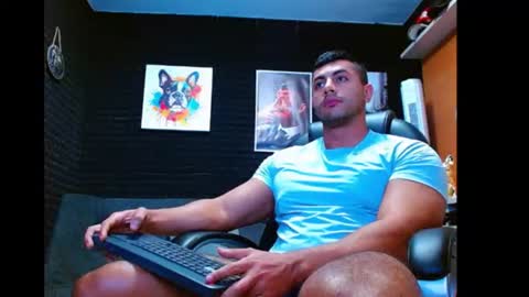 jarod online show from July 15, 8:35 pm