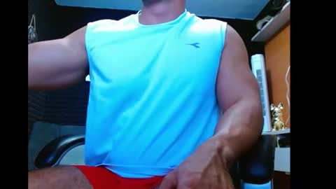 jarod online show from July 17, 9:28 pm