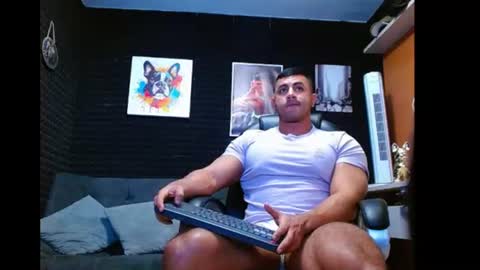 jarod online show from July 27, 7:22 pm