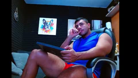 jarod online show from August 7, 7:34 pm