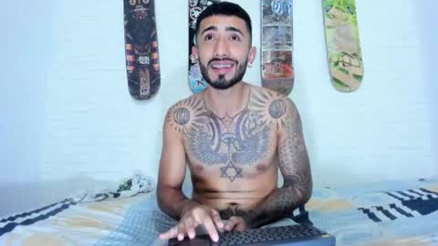jaryandnick_smith online show from July 8, 2:59 am