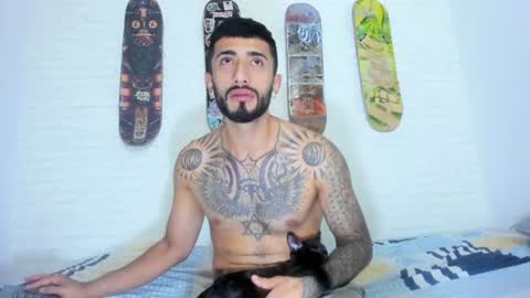 jaryandnick_smith online show from July 23, 2:31 am