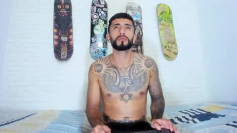 jaryandnick_smith online show from July 1, 3:26 am