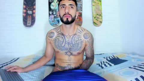 jaryandnick_smith online show from July 24, 3:15 am