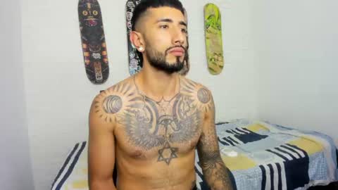 jaryandnick_smith online show from June 16, 3:21 am