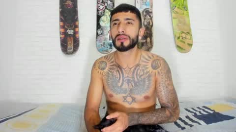 jaryandnick_smith online show from July 3, 4:17 am