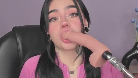 Maria online show from October 9, 2:28 am