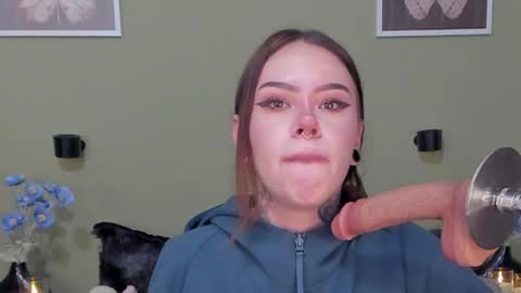 Maria online show from February 9, 3:11 am