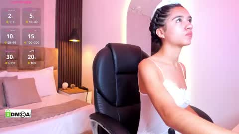 Jasmin  online show from June 18, 11:59 am