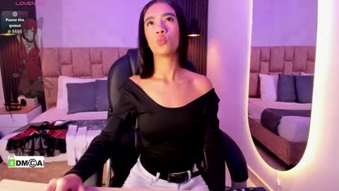 Jasmin  online show from May 5, 2:45 pm