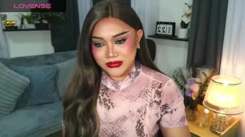 Jasmine Brandy online show from April 25, 7:33 pm