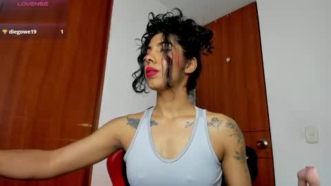 Jasmine online show from January 14, 12:18 am