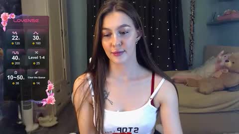 Jasmine online show from November 30, 10:17 pm