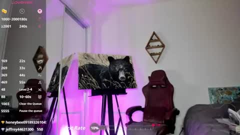 Jasmine Daze online show from July 4, 3:43 am