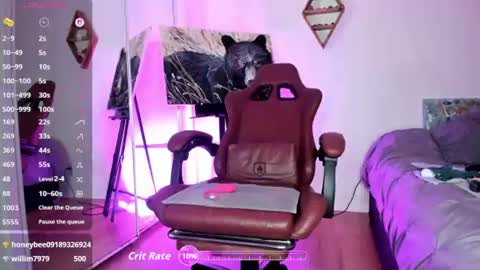 Jasmine Daze online show from July 2, 3:23 am