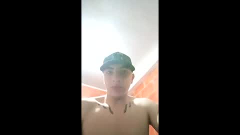 JASON BLESS1 online show from May 3, 1:33 am